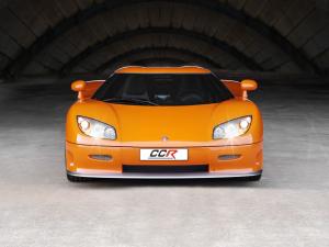Koenigsegg CCR